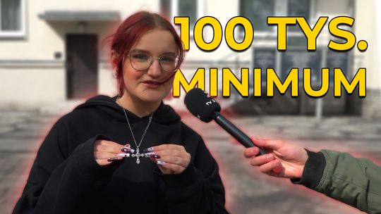 "100 TYS. rocznie MINIMUM" 💸Ile trzeba zarabiać żeby godnie żyć? Czy pieniądze dają szczęście?