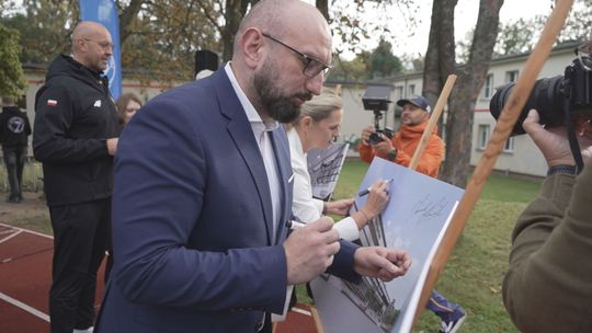 2,5 mln zł na nową halę w Słupsku.