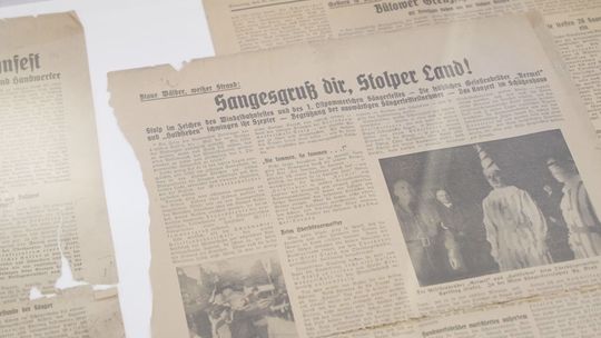 dawna słupska gazeta