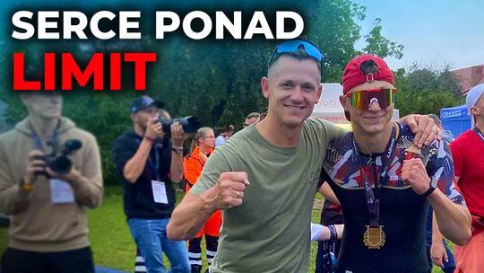 🏊 220 km w Nowym Jorku dla 11-letniej Ani! Ironman na przekór wszystkiemu