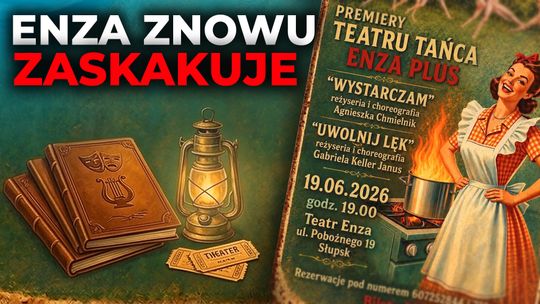 3 premiery w miesiąc?! Jak to możliwe? 🎭
