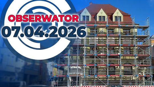 5 mln na Obroną Cywilną, Kępice w szoku, BGŻ do remontu