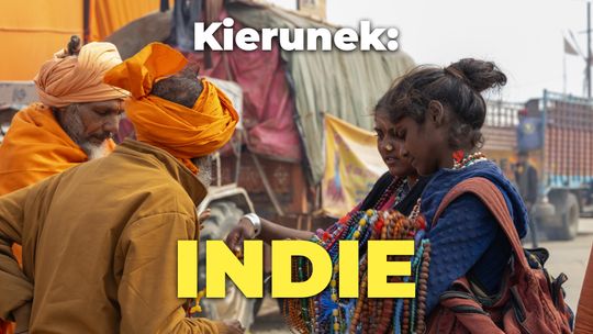 660 MILIONÓW LUDZI w jednym miejscu?! Niewiarygodne Indie 😳🌊