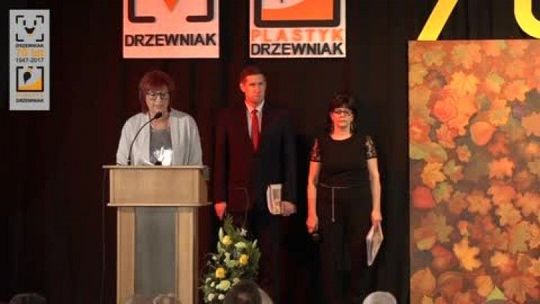 "70-cio lecie Drzewniaka" część 1