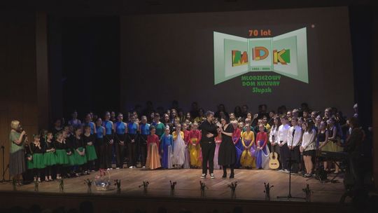 70 lat z MDK