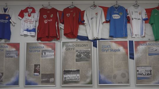 80 lat Gryfa Słupsk