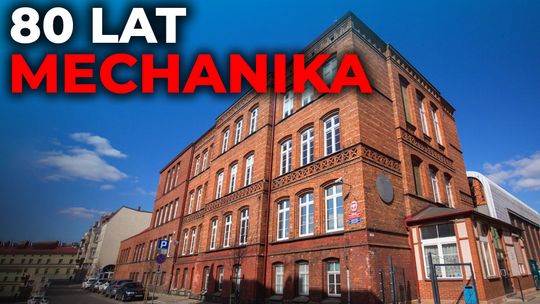 🎉 80 lat Mechanika w Słupsku! 🏫 Historia, absolwenci i wielkie jubileuszowe obchody 🚗