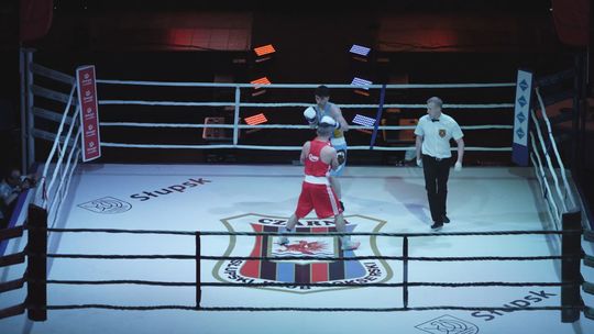 80 lat słupskiego boksu