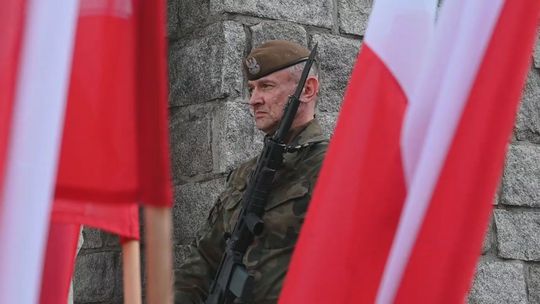 87. rocznica wybuchu II wojny światowej. Uroczystości w Słupsku