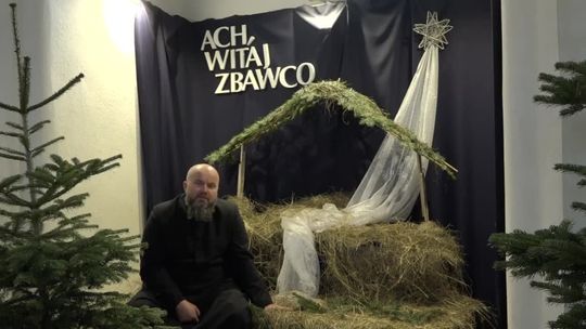 Ach witaj Zbawco część 1