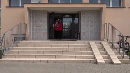 Akademia na razie zamknięta