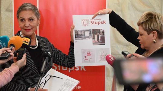 AKCJA CHARYTATYWNA, Zbiórki, Wiaty Śmietnikowe i ŚWIĘTO MIASTA | KONFERENCJA PRASOWA