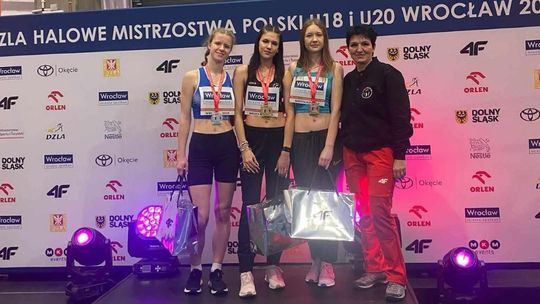 AML rozbiła medalowy bank