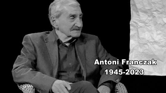 Antoni Franczak 1945-2023