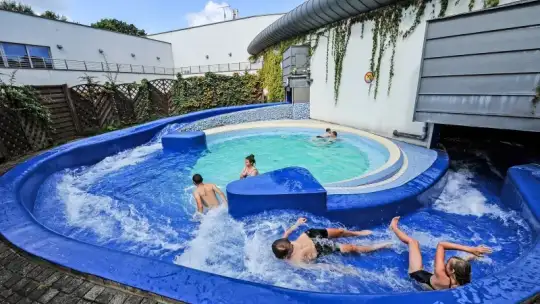 Aquapark Sopot – odkryj aktywną rozrywkę dla całej rodziny!