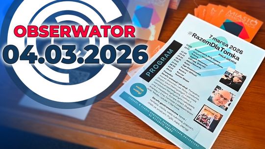 Archeolodzy wrócili, Konferencja CIO, MZK bez prezesa