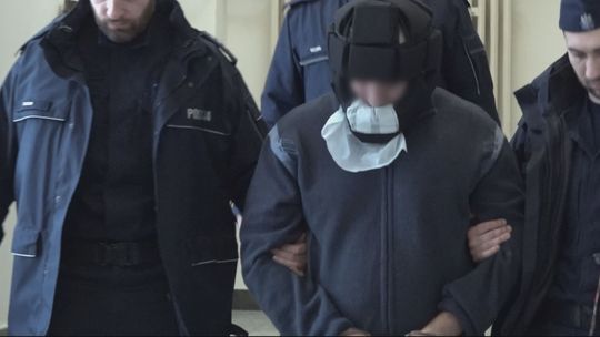 Areszt dla Piotra K.