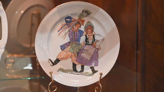 obraz zofii stryjeńskiej