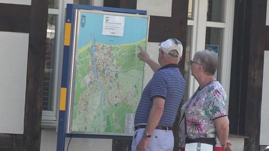 Atrakcje w gazetce turystycznej