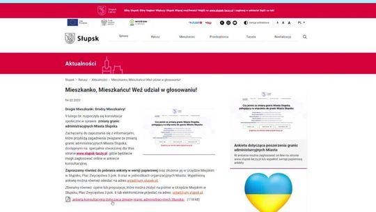 Autobus pełen ankiet