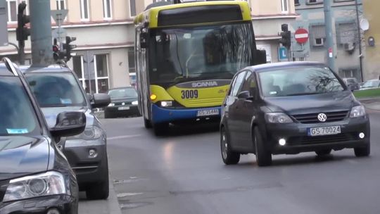 Autobusowa jazda po nowemu