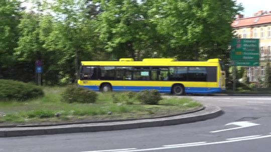 Autobusy jeżdżą już normalnie