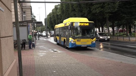 Autobusy po wakacjach