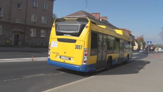 Autobusy pojadą po nowemu