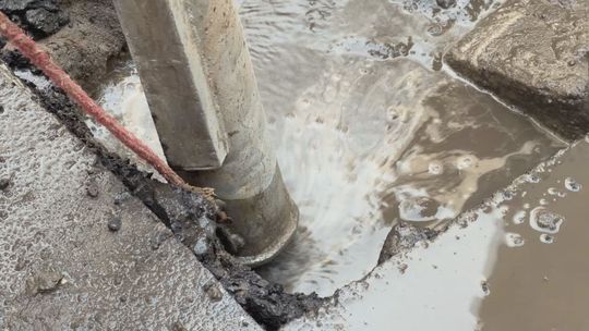 Awaria na Sienkiewicza