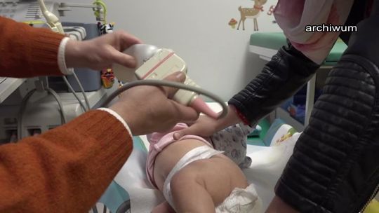 Badania dla niemowlaków