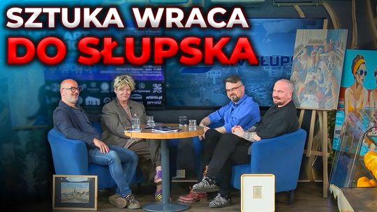 Baltic Art Promotion wraca do Słupska 🎨
