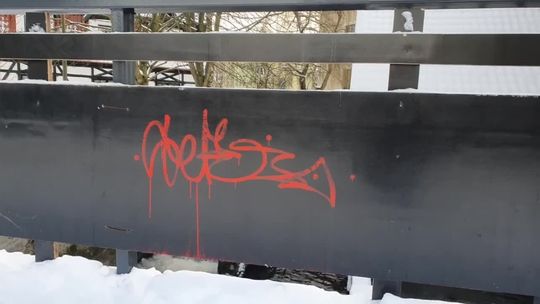 Balustrada zniszczona