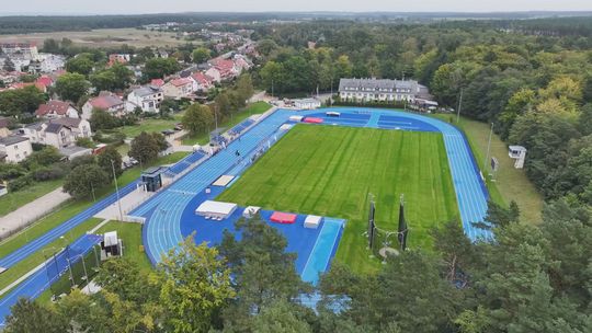 Będą igrzyska w Ustce