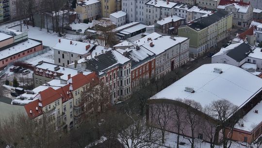 Będą tu instytucje społeczne