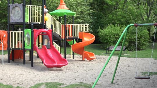 Będzie się gdzie bawić