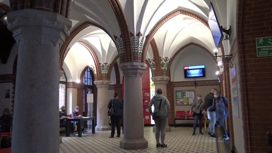 Bez kolejki do ratusza