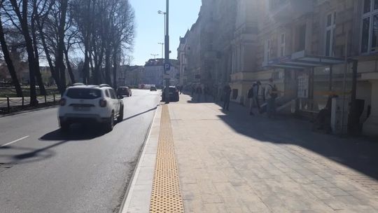 Bez zatoki i bez korków