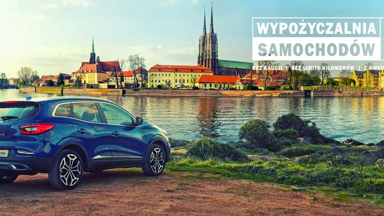 Bezgotówkowy wynajem auta zastępczego