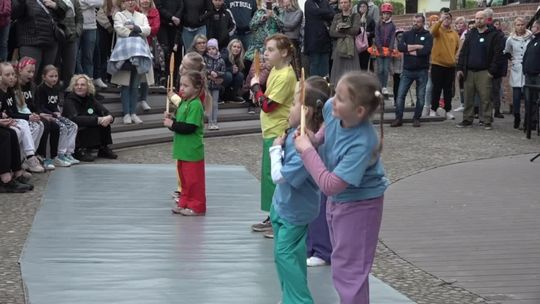 Bezpieczny Dzień Dziecka 