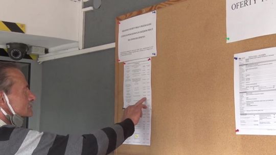 Bezrobocie wciąż rośnie