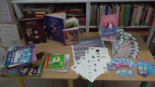 Biblioteka gotowa na jesień