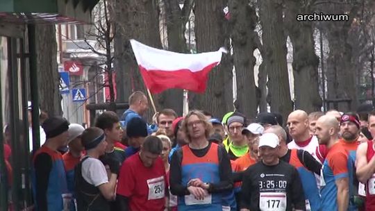 Biegiem dla Niepodległej 