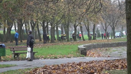 Biegiem dla Niepodległej