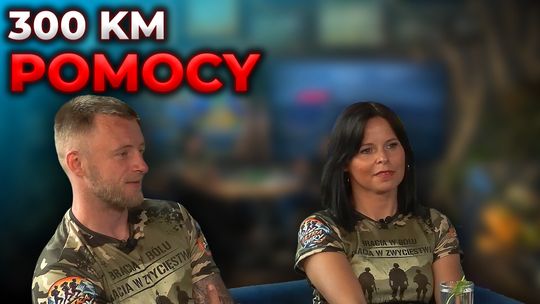 BIEGNĄ DLA ALDONY – 300 kilometrów przez 3 dni 🏃