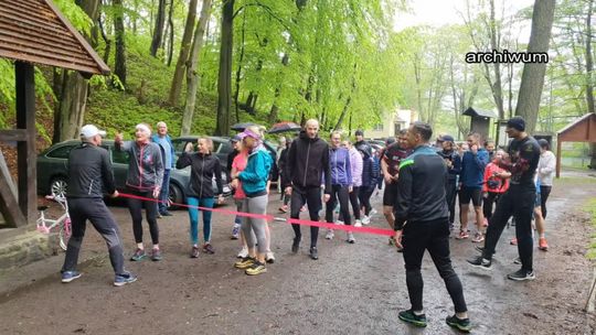 Biegniemy dla Gabrysia