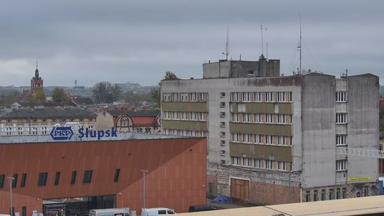 Biurowiec PKP przy ulicy Kołłątaja do rozbiórki