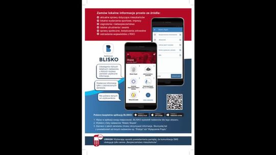 Blisko i pożytecznie