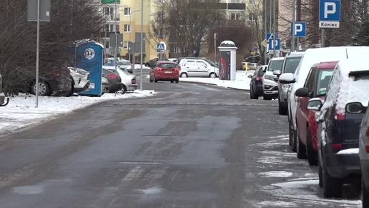 Bora-Komorowskiego już przejezdna 