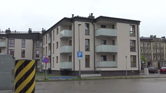 Budynki czekają na lokatorów