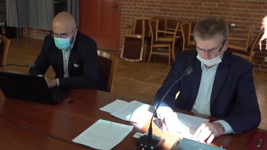 Burmistrz z absolutorium